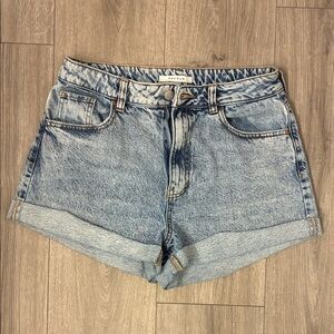 PacSun Light Blue Jean Shorts size 29
